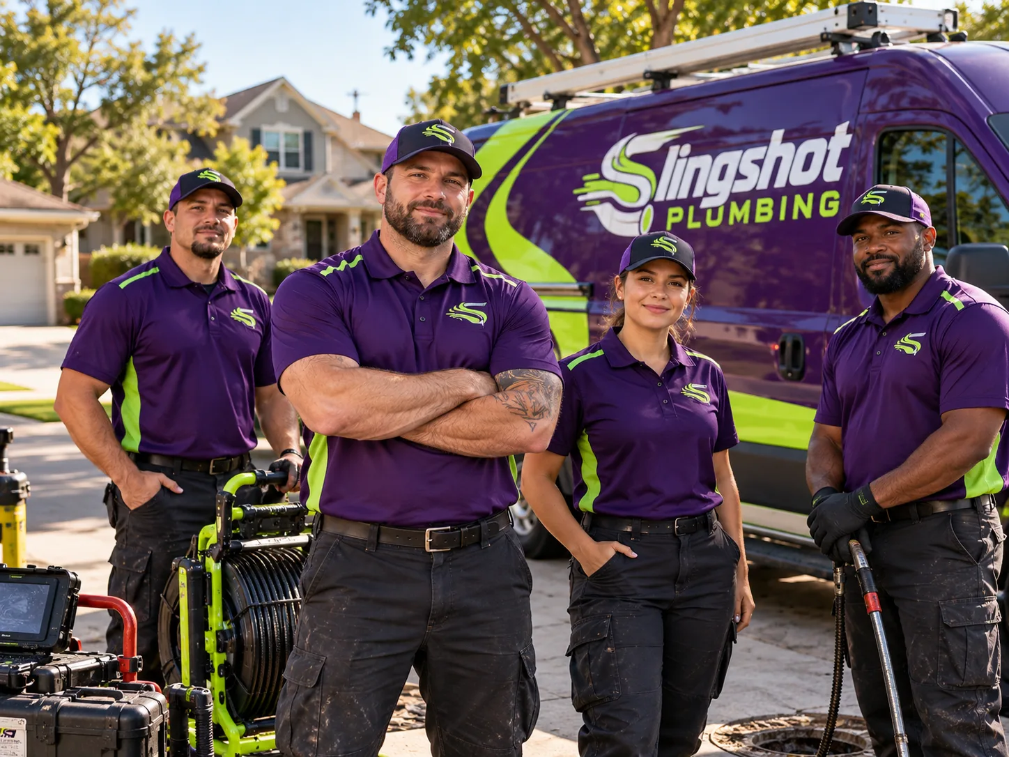 Drain Cleaning in Plaquemine, LA near me